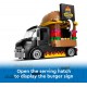 LEGO - CITY - 60404 - Burger Truck 