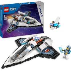 LEGO - CITY - 60430 -  Interstellar Spaceship 