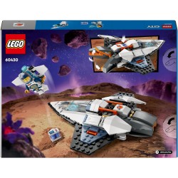 LEGO - SALE - CITY - 60430 - SPACE - Interstellar Spaceship 