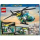 LEGO - CITY - 60405 - Emergency Rescue Helicopter