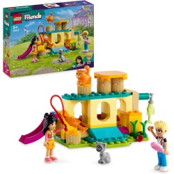 LEGO - FRIENDS - 42612 - Cat playground adventure