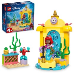 LEGO - SALE - DISNEY - 43235 - Ariel's Music Stage  - 4yr plus