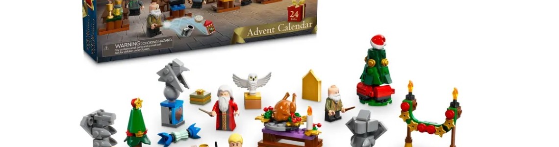 LEGO - ADVENT CALENDARS - sale LEGO - ADVENT CALENDARS - sale