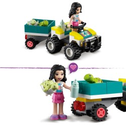 LEGO - SALE - FRIENDS - 41697 - Turtle Protection