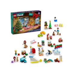 LEGO - SALE - FRIENDS - 42637 - Advent Calendar 2024 - sale - slightly damaged box 