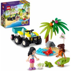 LEGO - SALE - FRIENDS - 41697 - Turtle Protection