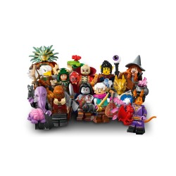 LEGO - Minifigures – 71047 - Dungeons & Dragons - 1 randomly selected