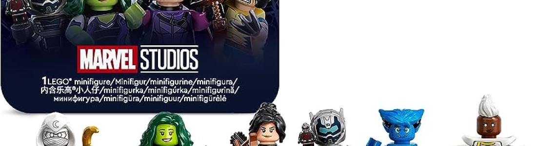 LEGO - MINIFIGURES