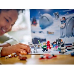 Lego - STAR WARS - 75395 - Advent Calendar 2024 