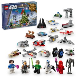 Lego - STAR WARS - 75395 - Advent Calendar 2024 