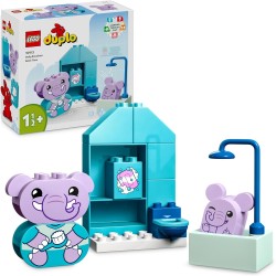 LEGO - SALE - DUPLO - 10413 - My First Daily Routines: Bath Time - 18 m plus