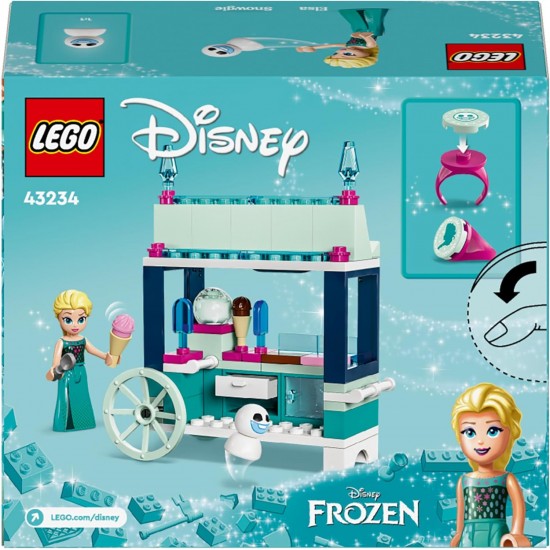 Lego - Disney - 43234 - Princess Elsa’s Frozen Treats