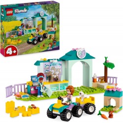 LEGO - Friends - 42632 - Farm Animal Vet Clinic 