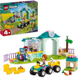 LEGO - Friends - 42632 - Farm Animal Vet Clinic 