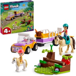 LEGO - FRIENDS - 42634 - Horse and Pony Trailer