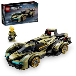 LEGO - SPEED CHAMPIONS - 76923 - Lamborghini Lambo V12 Vision GT Super Car  - age 10 plus