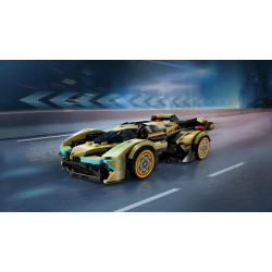 LEGO - SPEED CHAMPIONS - 76923 - Lamborghini Lambo V12 Vision GT Super Car  - age 10 plus