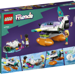 LEGO - SALE - FRIENDS - 41752 - Sea Rescue Plane 