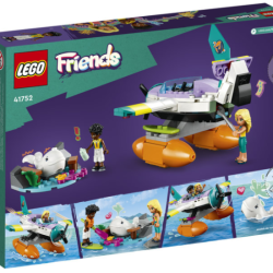 LEGO - FRIENDS - 41752 - Sea Rescue Plane 