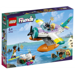 LEGO - FRIENDS - 41752 - Sea Rescue Plane 