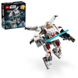 LEGO - STAR WARS - 75390 - Luke Skywalker X-Wing Mech - age 6+ 