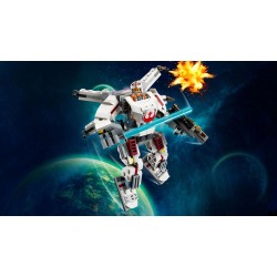 LEGO - SALE - STAR WARS - 75390 - Luke Skywalker X-Wing Mech - age 6+ 