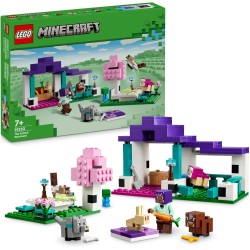 LEGO - MINECRAFT - 21253 - The Animal Sanctuary 