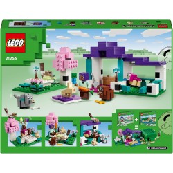 LEGO - MINECRAFT - 21253 - The Animal Sanctuary 