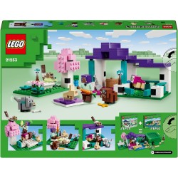 LEGO - MINECRAFT - 21253 - The Animal Sanctuary - last 3 left in sale