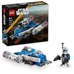 LEGO - SALE - STAR WARS - 75391 Captain Rex Y-Wing Microfighter 