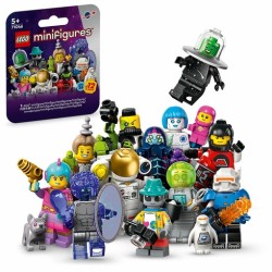 LEGO - Minifigures - 71046 - SPACE - series 26 - LIMITED EDITION