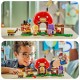 LEGO - SUPER MARIO -  Nabbit at Toad’s Shop - Expansion Set with 2 Character figures.. - flash sale offer