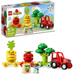 LEGO - DUPLO - 10982 - Fruit and Vegetable Tractor - age 1.5 to 3 yr  
