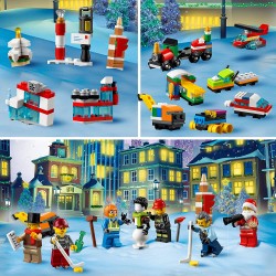 Lego - CITY - 60303 - Advent Calendar - 2021 edition 
