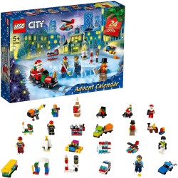 Lego - CITY - 60303 - Advent Calendar - 2021 edition 