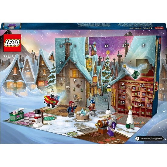 LEGO - HARRY POTTER - 76418 - Advent Calendar 2023 