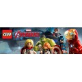 LEGO - MARVEL Avengers and Super Mario