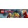 LEGO - MARVEL - Avengers & Spider Man & Super Mario