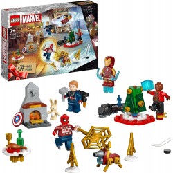 LEGO - MARVEL AVENGERS - 76267 - Advent Calendar 2023  