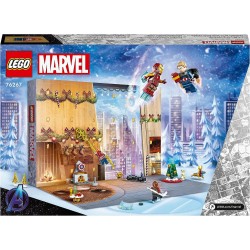 LEGO - MARVEL AVENGERS - 76267 - Advent Calendar 2023  