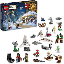 LEGO - STAR WARS - 75366 - Advent Calendar 2023  - last 2