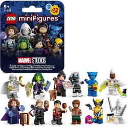 LEGO – Minifigures – 71039 - MARVEL - Series 2