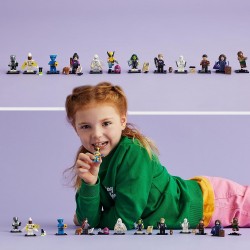 LEGO – Minifigures – 71039 - MARVEL - Series 2