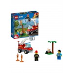 Lego - CITY - 60212 Barbecue Burn Out - sale