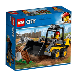 Lego - CITY - 60219 - Construction Loader 