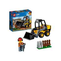 Lego - CITY - 60219 - Construction Loader 