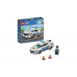 Lego - CITY - 60239 - Police Patrol Toy Car