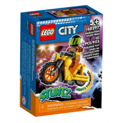LEGO - CITY - 60297 - Demolition Stunt Bike 