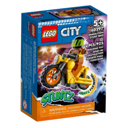 LEGO - CITY - 60297 - Demolition Stunt Bike  