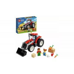 Lego - City - 60287 - Farm Tractor